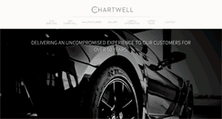Desktop Screenshot of chartwells.net